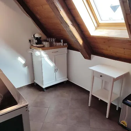 Katharinen Maisonette Apartamento *